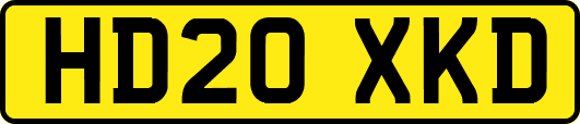 HD20XKD
