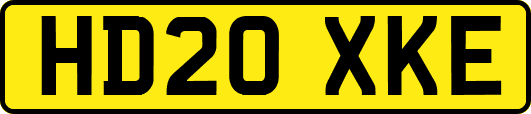 HD20XKE