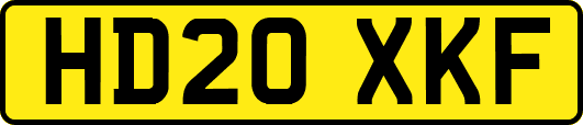 HD20XKF