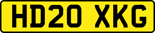 HD20XKG