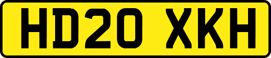 HD20XKH