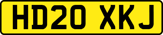 HD20XKJ