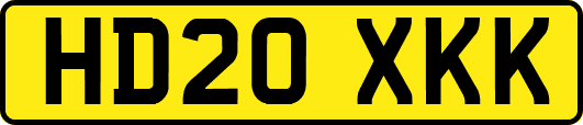 HD20XKK