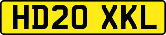 HD20XKL