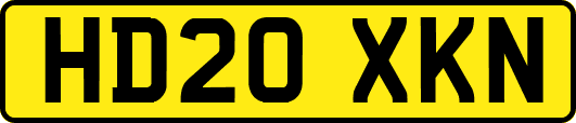 HD20XKN