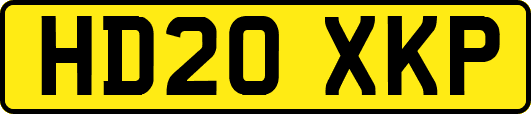 HD20XKP