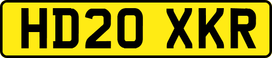 HD20XKR
