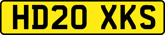 HD20XKS