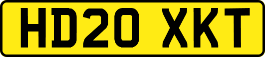 HD20XKT