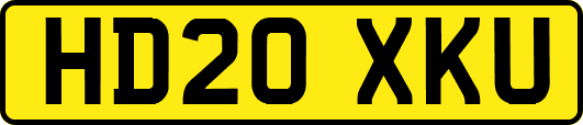 HD20XKU