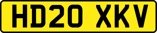 HD20XKV