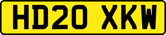 HD20XKW