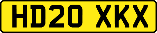 HD20XKX