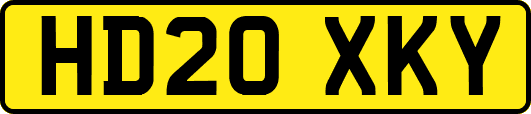 HD20XKY