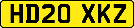 HD20XKZ