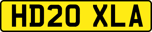 HD20XLA