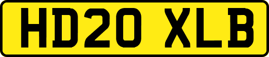 HD20XLB