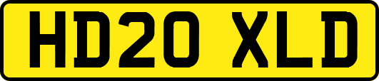HD20XLD