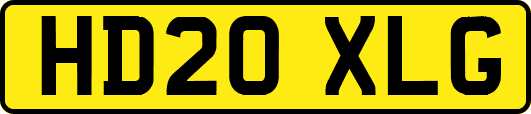 HD20XLG