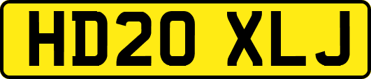 HD20XLJ