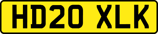 HD20XLK