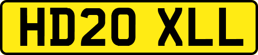 HD20XLL