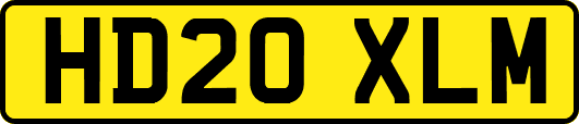 HD20XLM