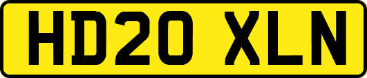HD20XLN