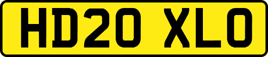 HD20XLO