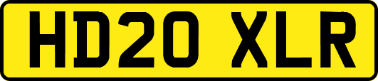 HD20XLR