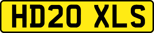 HD20XLS