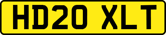 HD20XLT