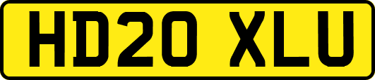 HD20XLU