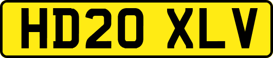 HD20XLV
