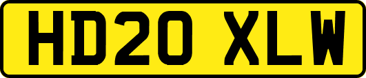 HD20XLW