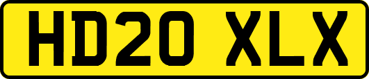 HD20XLX