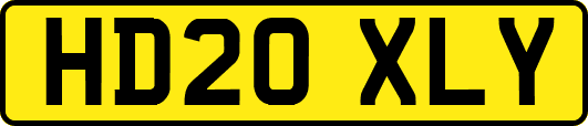 HD20XLY