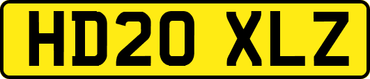 HD20XLZ