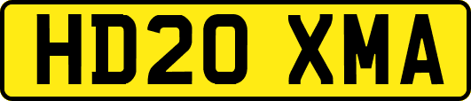 HD20XMA