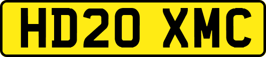 HD20XMC