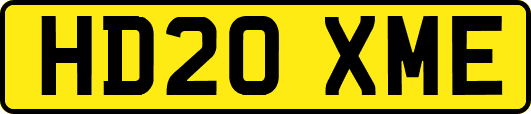 HD20XME