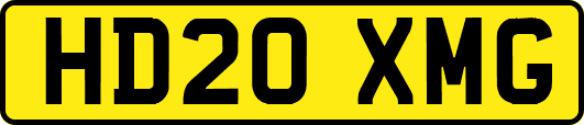 HD20XMG