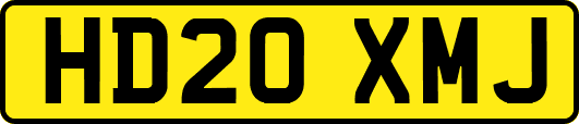 HD20XMJ