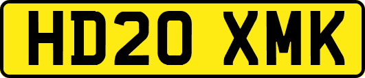 HD20XMK