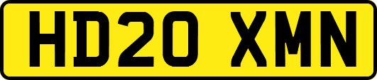 HD20XMN