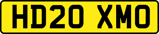 HD20XMO