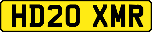 HD20XMR
