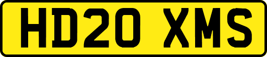 HD20XMS