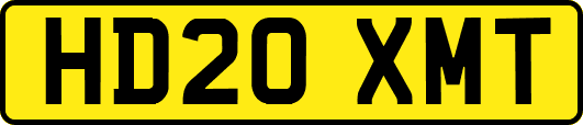 HD20XMT