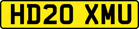 HD20XMU